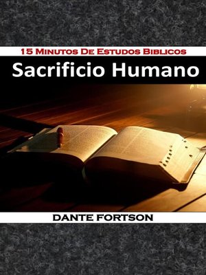 cover image of 15 Minutos De Estudos Biblicos